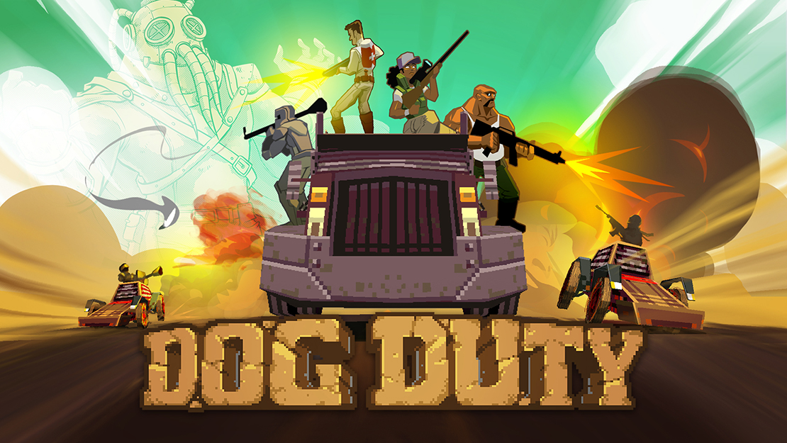 Dog Duty chega em 17 de setembro para PS4, Xbox One, Switch e PC 15