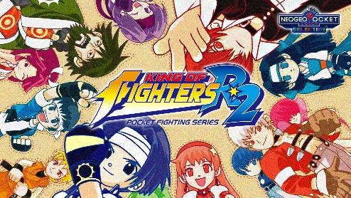 KING OF FIGHTERS R-2 e SAMURAI SHODOWN! 2 já estão disponíveis para Nintendo Switch 2