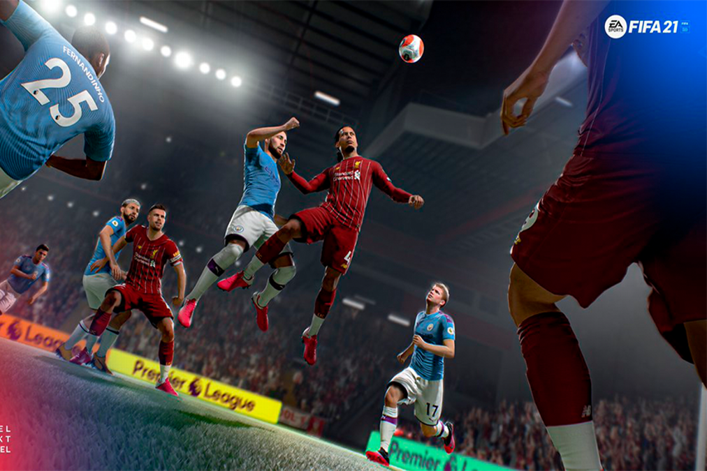 Novo trailer de FIFA 21 focado no modo carreira; detalhes 1