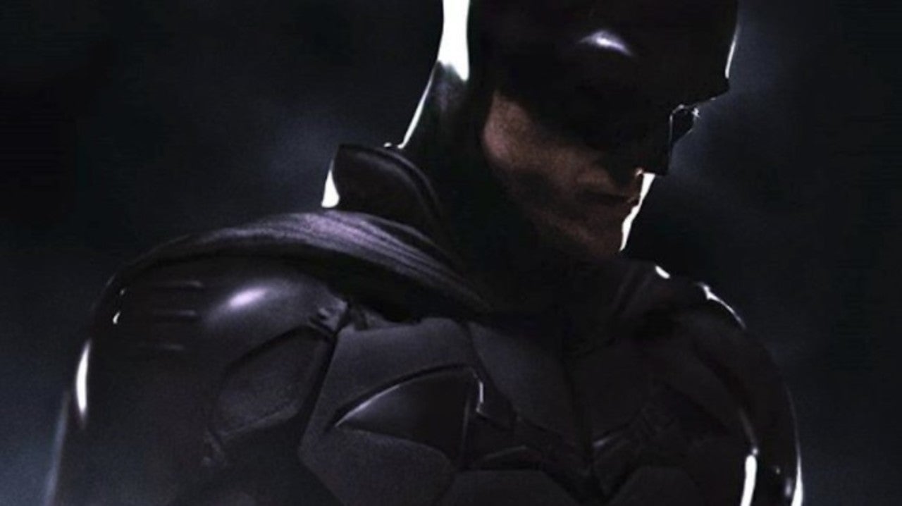 The Batman | Matt Reeves revela logo e arte oficial do longa; confira 1