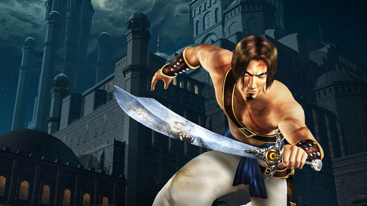 Prince of Persia The Sands of Time Remake