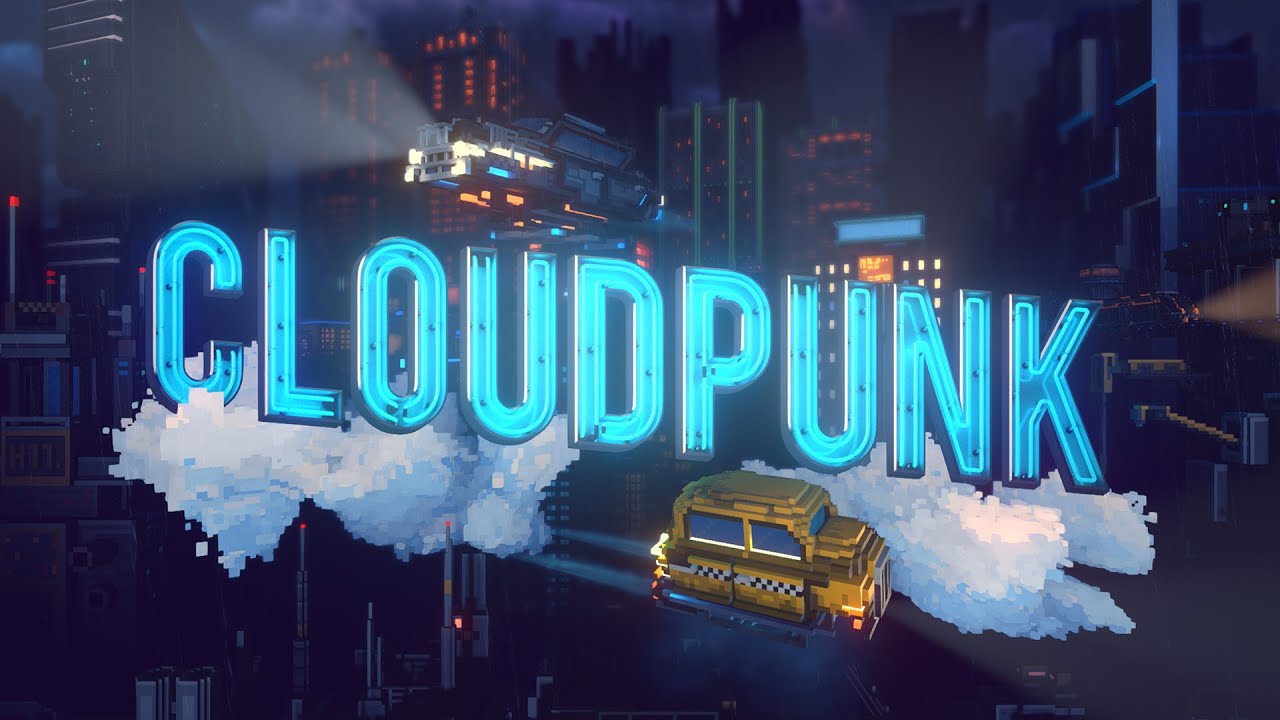 Confira o trailer com a data de lançamento de Cloudpunk 1