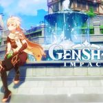 Genshin Impact atualização