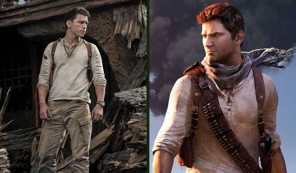 Filme de Uncharted