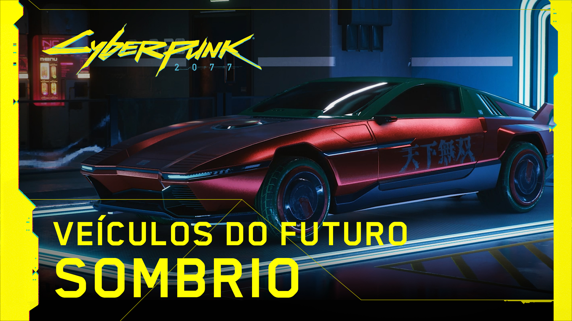 Veja as novas imagens de Cyberpunk 2077, que apresenta veículos, estilos e mais 2