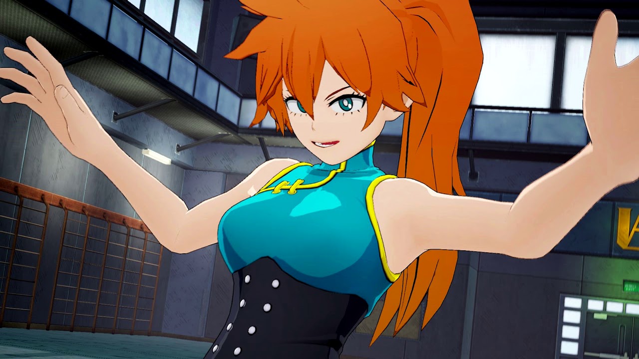 My Hero One's Justice 2 Itsuka Kendo