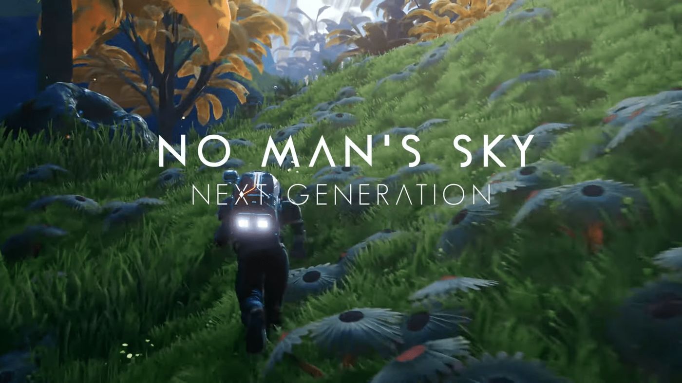 Veja o trailer de No Man's Sky Next Generation 2