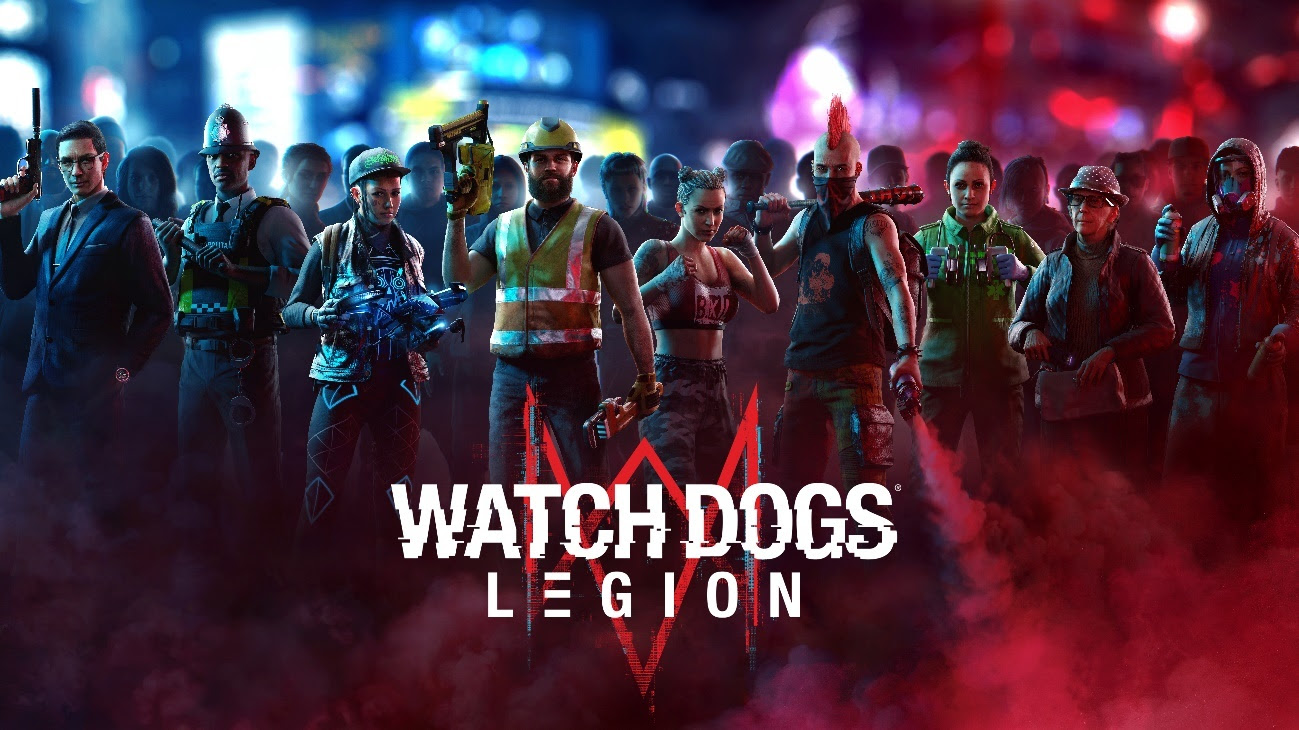 Ubisoft lança trailer da história de Watch Dogs: Legion e revela conteúdo pós-lançamento 1
