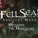 Review: Fell Seal: Arbiter's Mark 1