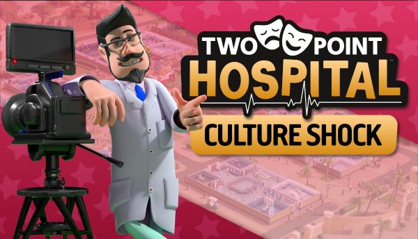 Salve o mundo artístico em “Culture Shock”, novo DLC de Two Point Hospital™ 2