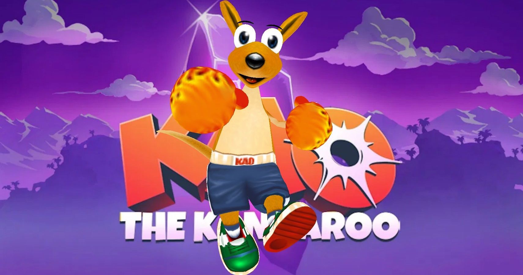 Gameplay de Kao the Kangaroo