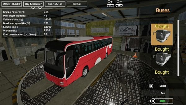 Review - Bus Drive Simulator para Nintendo Switch 10 Review - Bus Drive Simulator para Nintendo Switch 9