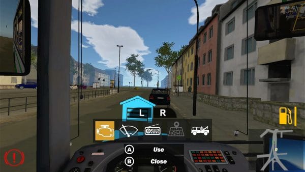 Review - Bus Drive Simulator para Nintendo Switch 11 Review - Bus Drive Simulator para Nintendo Switch 10
