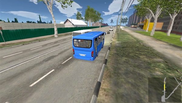 Review - Bus Drive Simulator para Nintendo Switch 13 Review - Bus Drive Simulator para Nintendo Switch 12