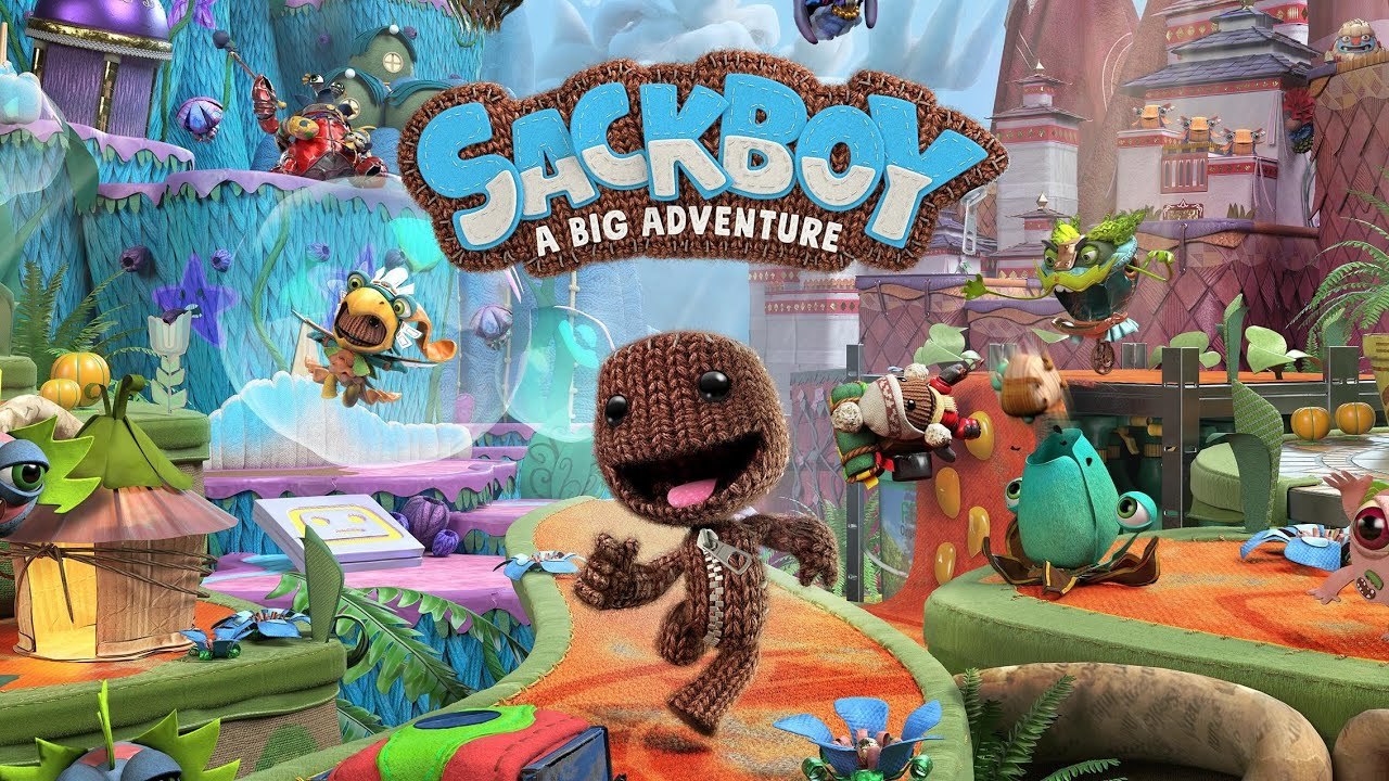 Divulgado trailer de lançamento de Sackboy: A Big Adventure 1