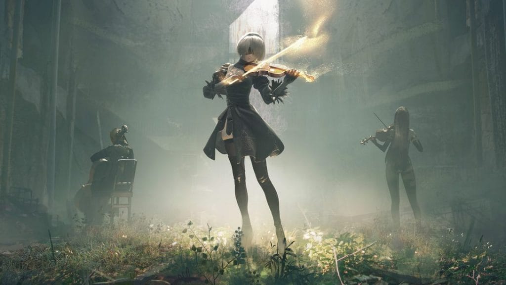 NieR Automata 3: Square Enix indica sequência após marco de 10 milhões de vendas 2 NieR Automata 3