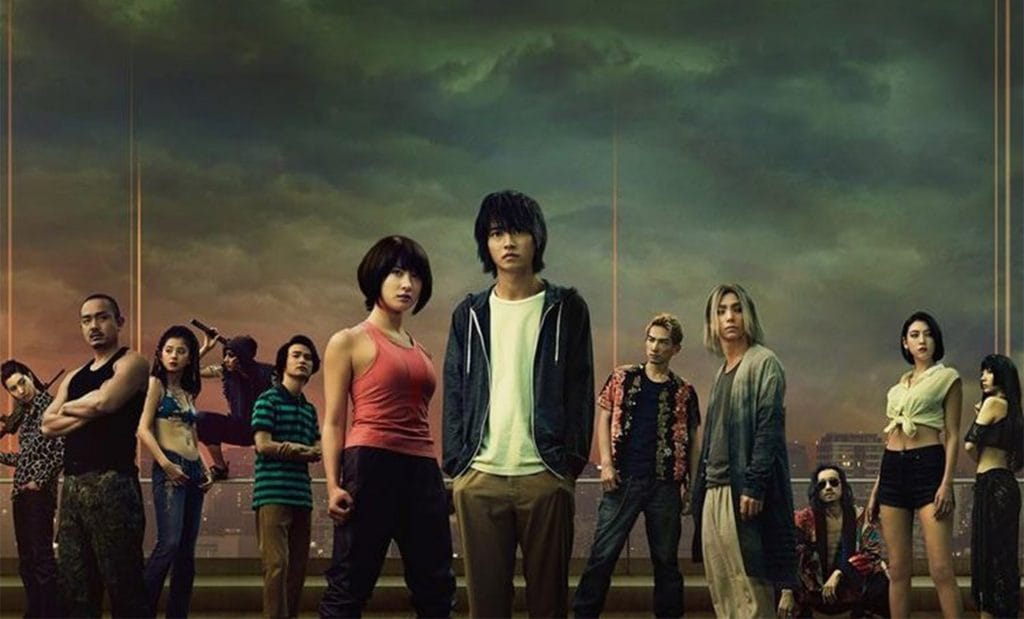 Alice in Borderland: 3ª Temporada da adaptação da Netflix ganha trailer e data de estreia! 3 Alice in Borderland: 3ª Temporada ganha trailer e data de estreia!