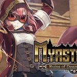 Myastere: Ruins of Deazniff é anunciado para Switch; jogo Metroidvania 1