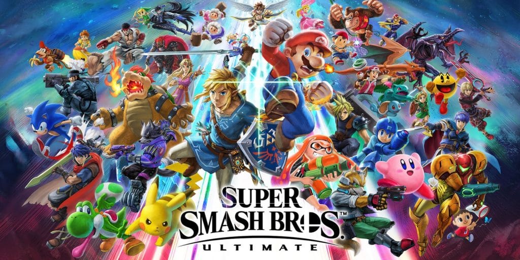 Filme Super Smash Bros. : O crossover épico da Nintendo parece inevitável 2 Filme Super Smash Bros.