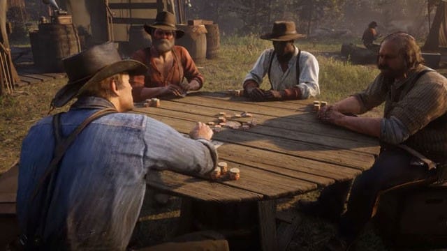 poker em Red Dead Redemption 2 poker em Red Dead Redemption 2