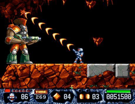 Review: Turrican Flashback 3