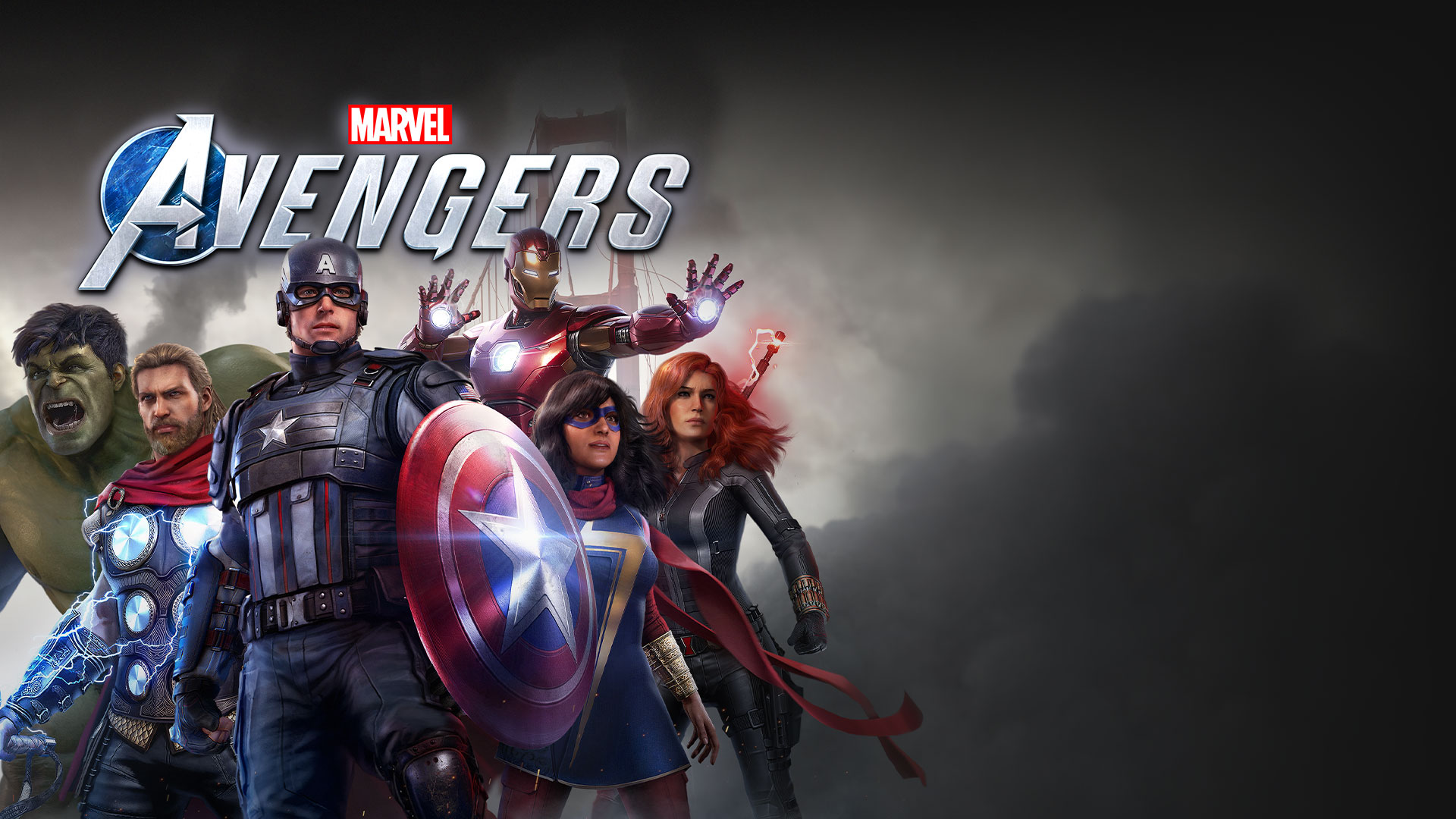 Marvel's Avengers PS5 e Xbox Series X/S