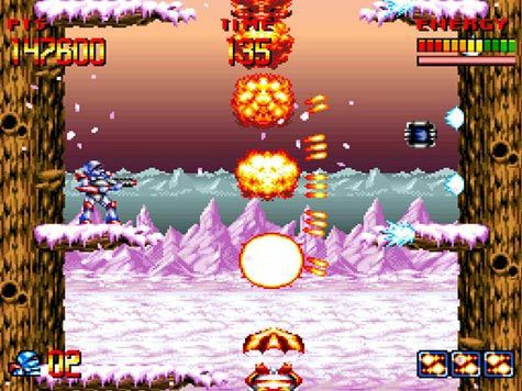Review: Turrican Flashback 2