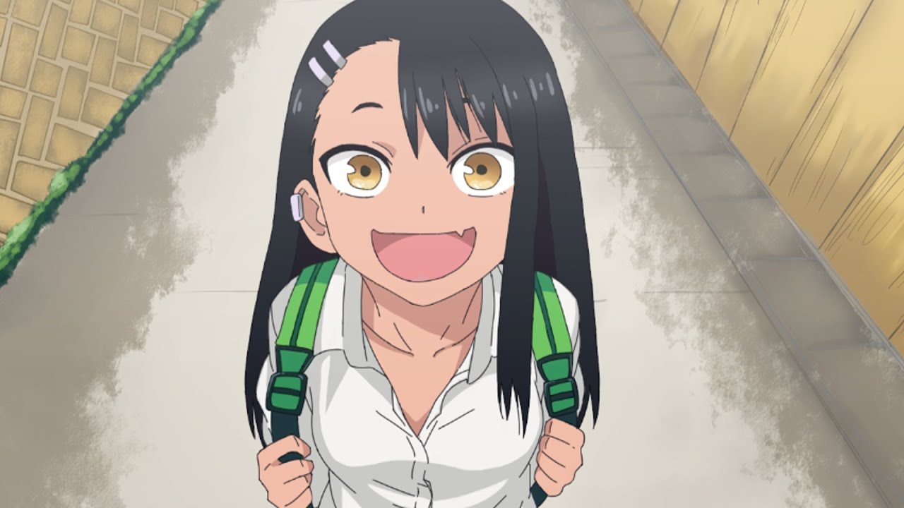 Trailer do anime Don’t Toy with Me, Miss Nagatoro