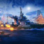 Wargaming revela detalhes da nova atualização para World of Warships 1