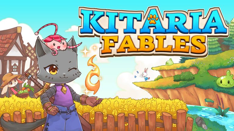 kitaria fables steam