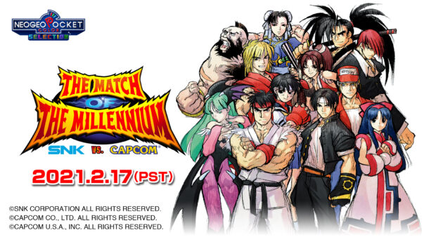 SNK vs. Capcom: The Match of the Millennium 