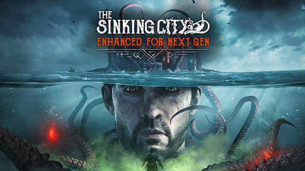 The Sinking City para PS5
