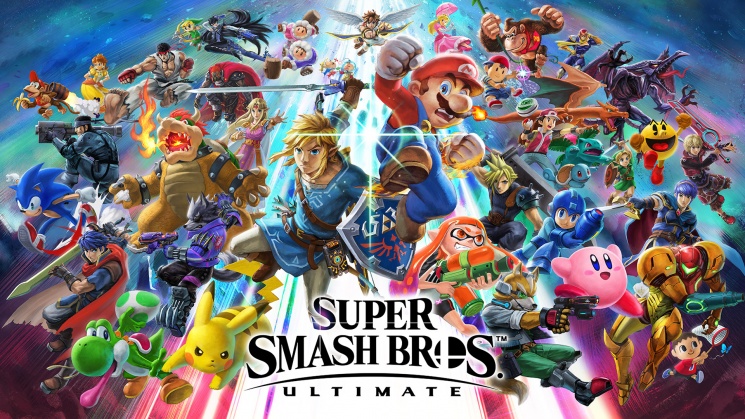 Smash Bros. Ultimate