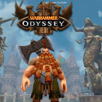 Warhammer Odyssey - Jogo parecido com World of Warcraft para celular 2