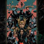 DC Comics | Megadeth , Ozzy Osbourne, Ghost E Sepultura Estarão Nas Capas Da Série Dark Nights: Death Metal 1