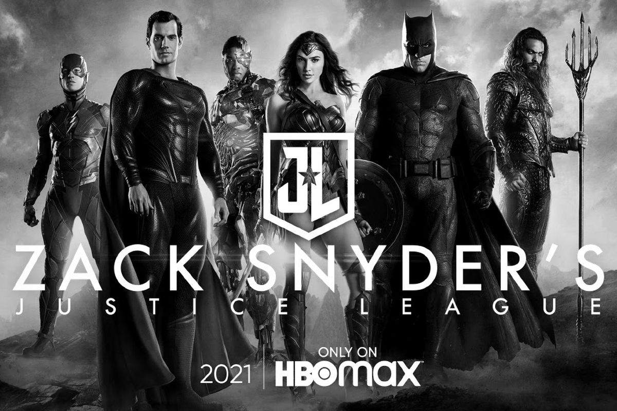 Confira o novo trailer de Liga da Justiça: The Snyder Cut 12