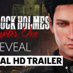Trailer de Sherlock Holmes: Chapter One