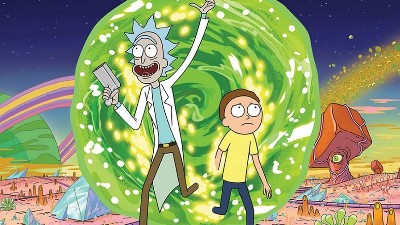 Temporada 5 de Rick and Morty