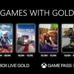 Games With Gold de Abril de 2021