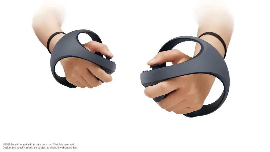 Controle VR para PS5