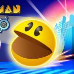 Atualização de Pac Man GEO