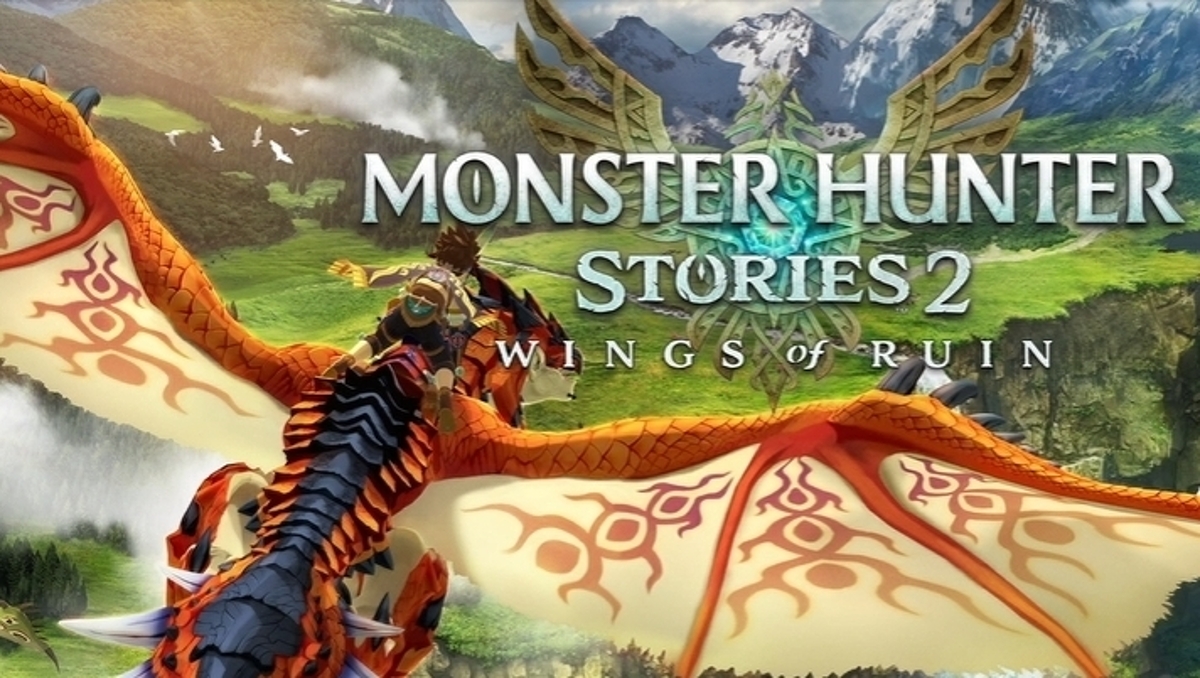 Confira o novo trailer de Monster Hunter Stories 2