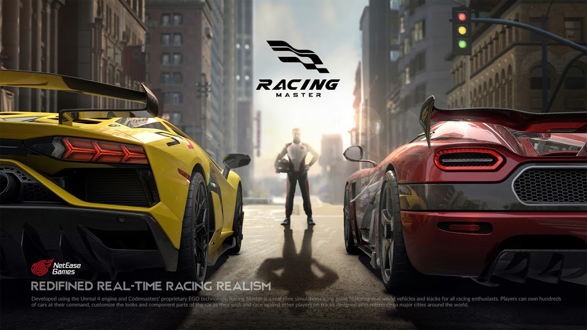 Download: Racing Master, da NetEase 4