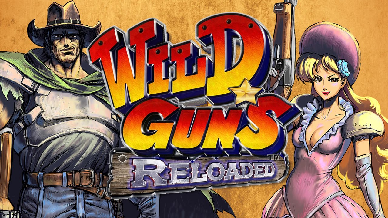 Retrô Games: Wild Guns 4