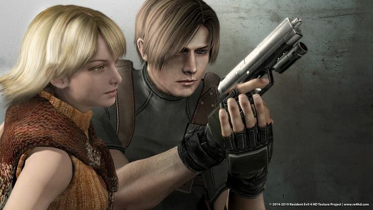 DRM no Resident Evil 4 Remake
