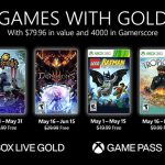Games With Gold de Junho de 2021