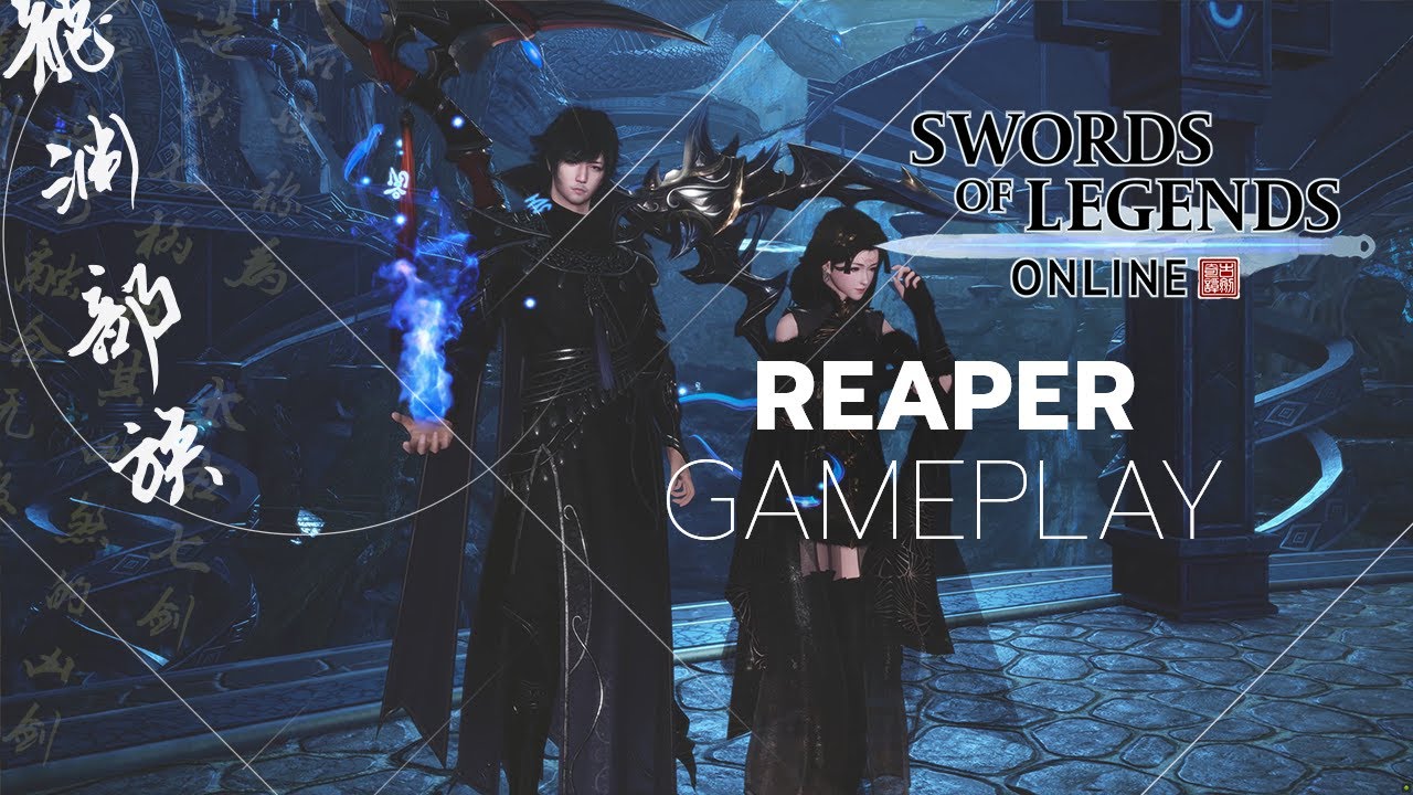 Swords of Legends Online Reaper