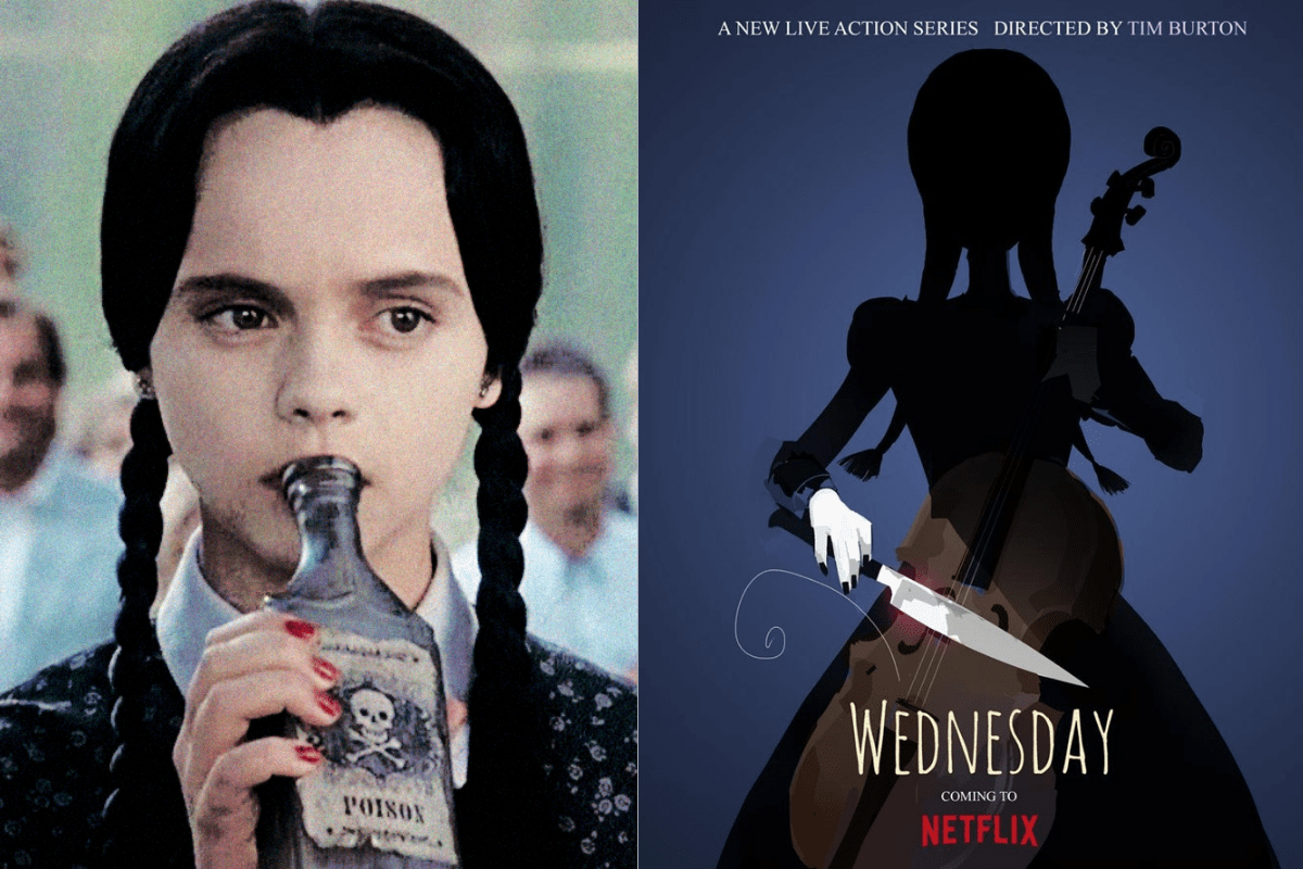 A Família Addams | Christina Ricci pode ser Mortícia Addams na série da Netflix 2