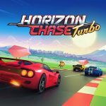 Horizon Chase Turbo no PS Vita 4