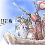 PS5 e Final Fantasy 14 : Atualização completa e Patch 5.55 1